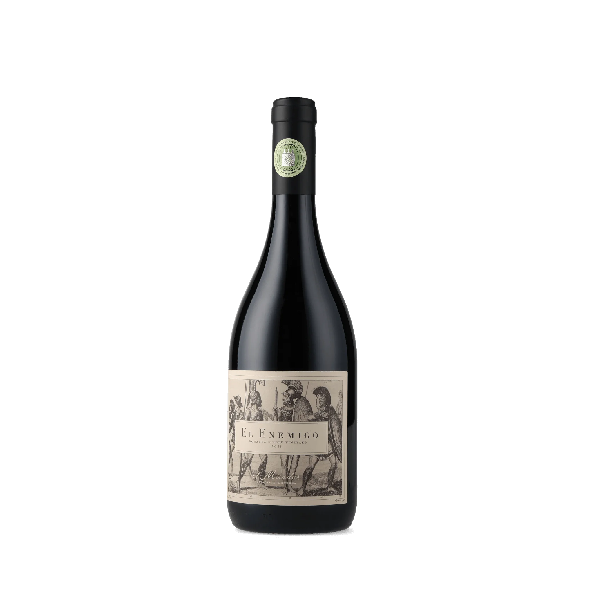 El Enemigo Bonarda Single Vineyard El Mirador 2021