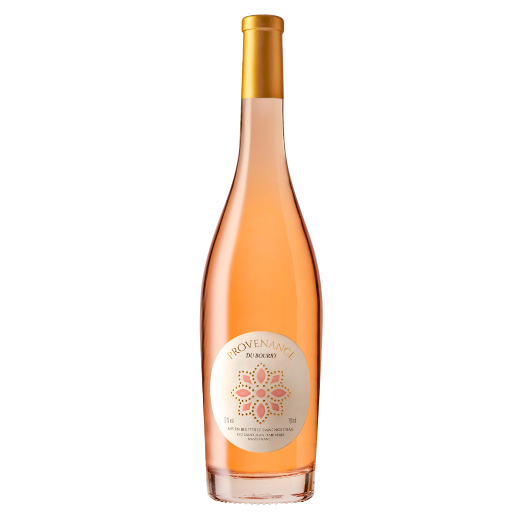 In Provenance du Bourry