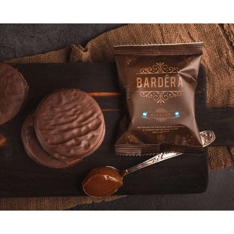 Alfajor Bardêra