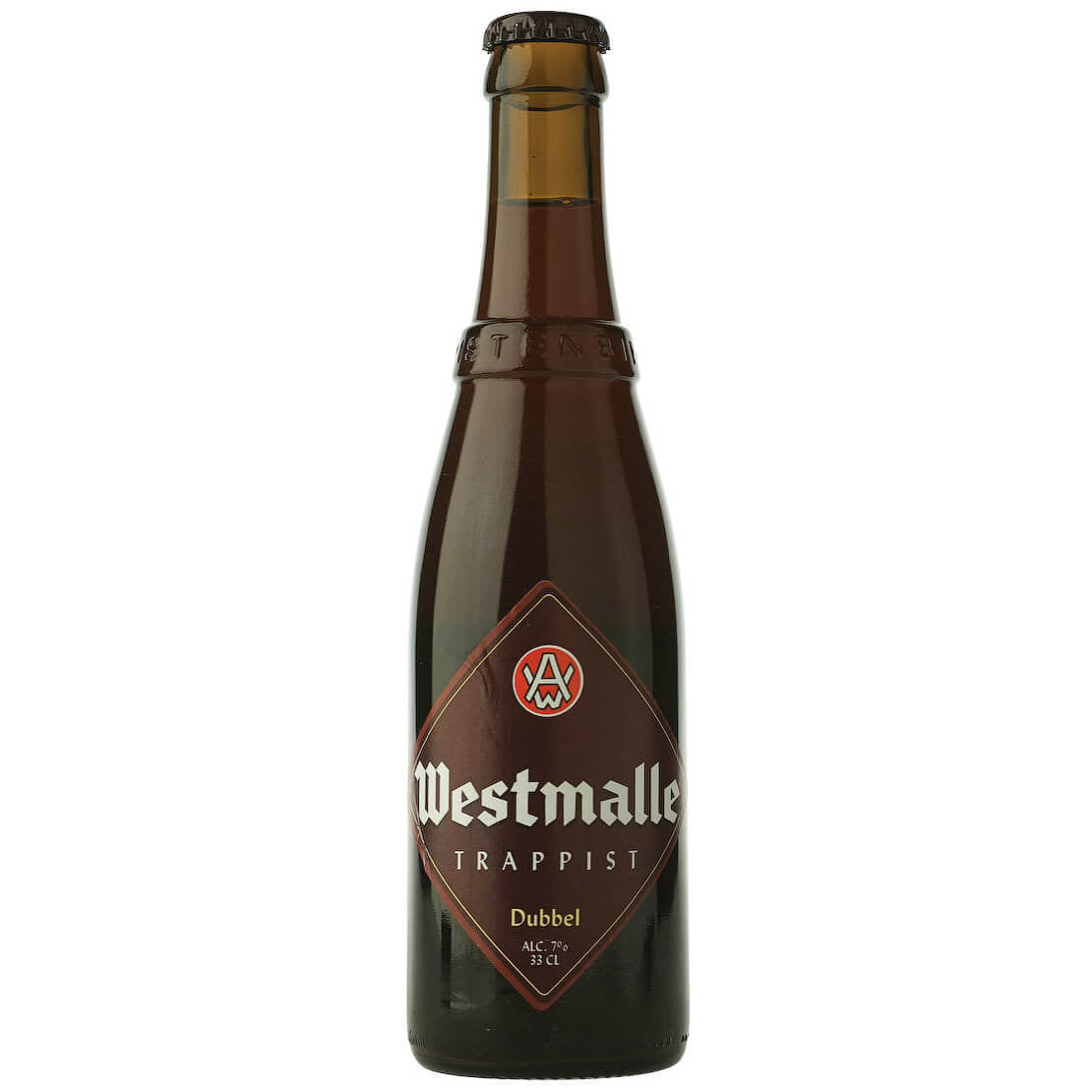 Cerveja Westmalle Dubel 330ml