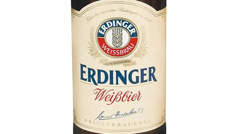 Cerveja Erdinger Weissbier 500 ml