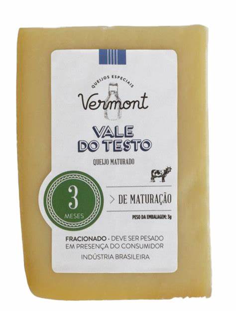 Queijo Vale do Testo Pequeno - 3M