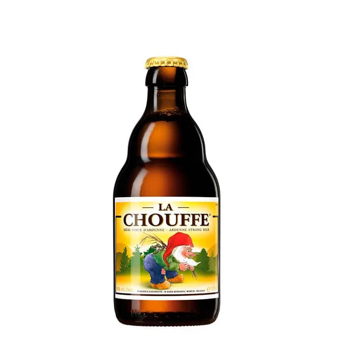 Cerveja La Chouffe GF 330ml