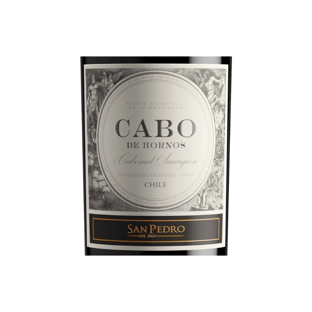 Cabo de Hornos Cabernet Sauvignon 2021
