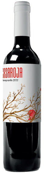 Casa Roja Tempranillo 2022