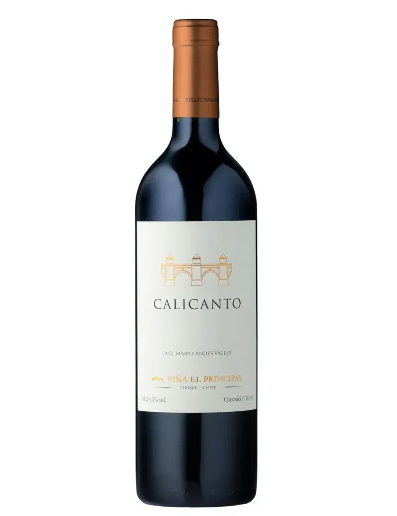 Calicanto El Principal 2023
