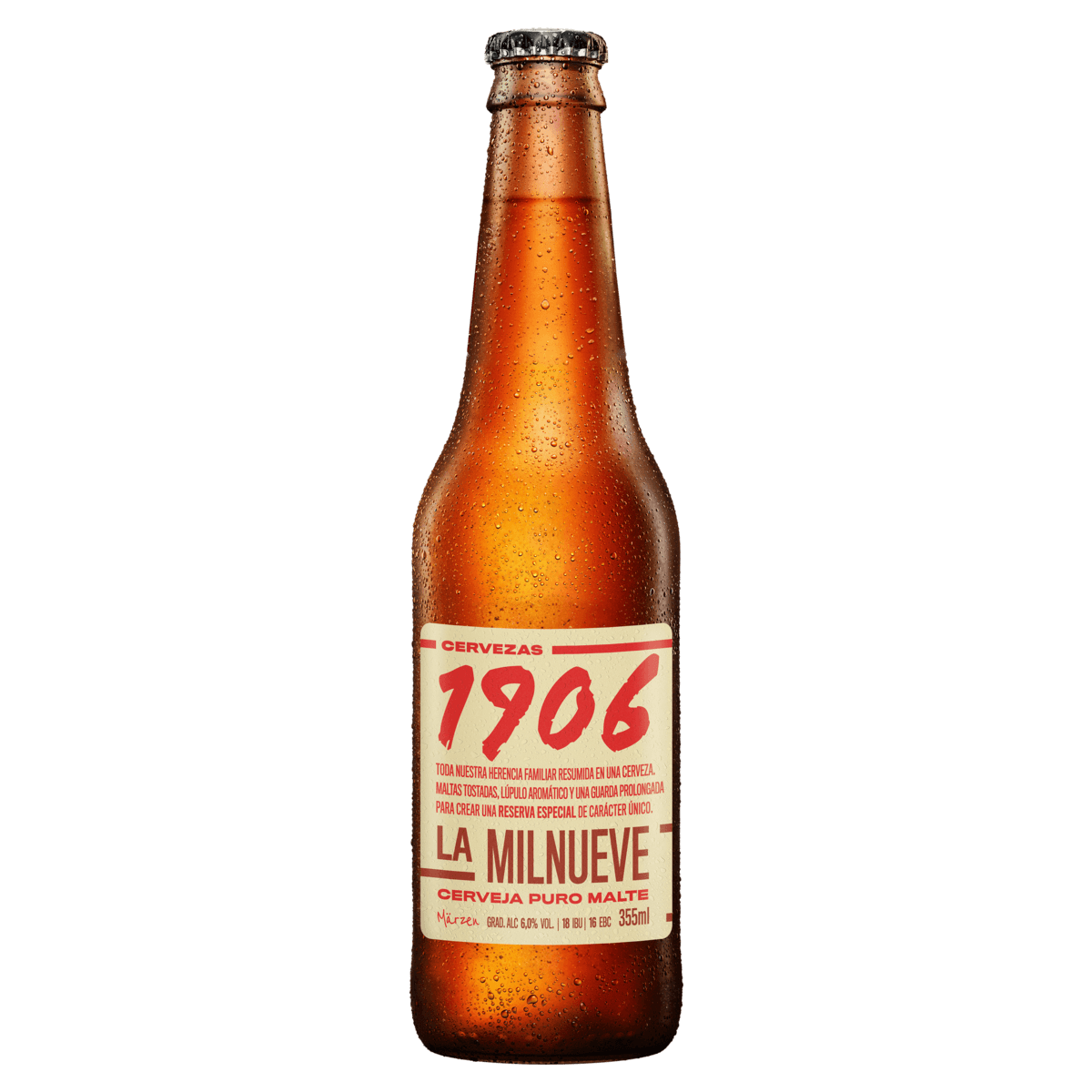 1906 Reserva Especial Marzen - 355ml