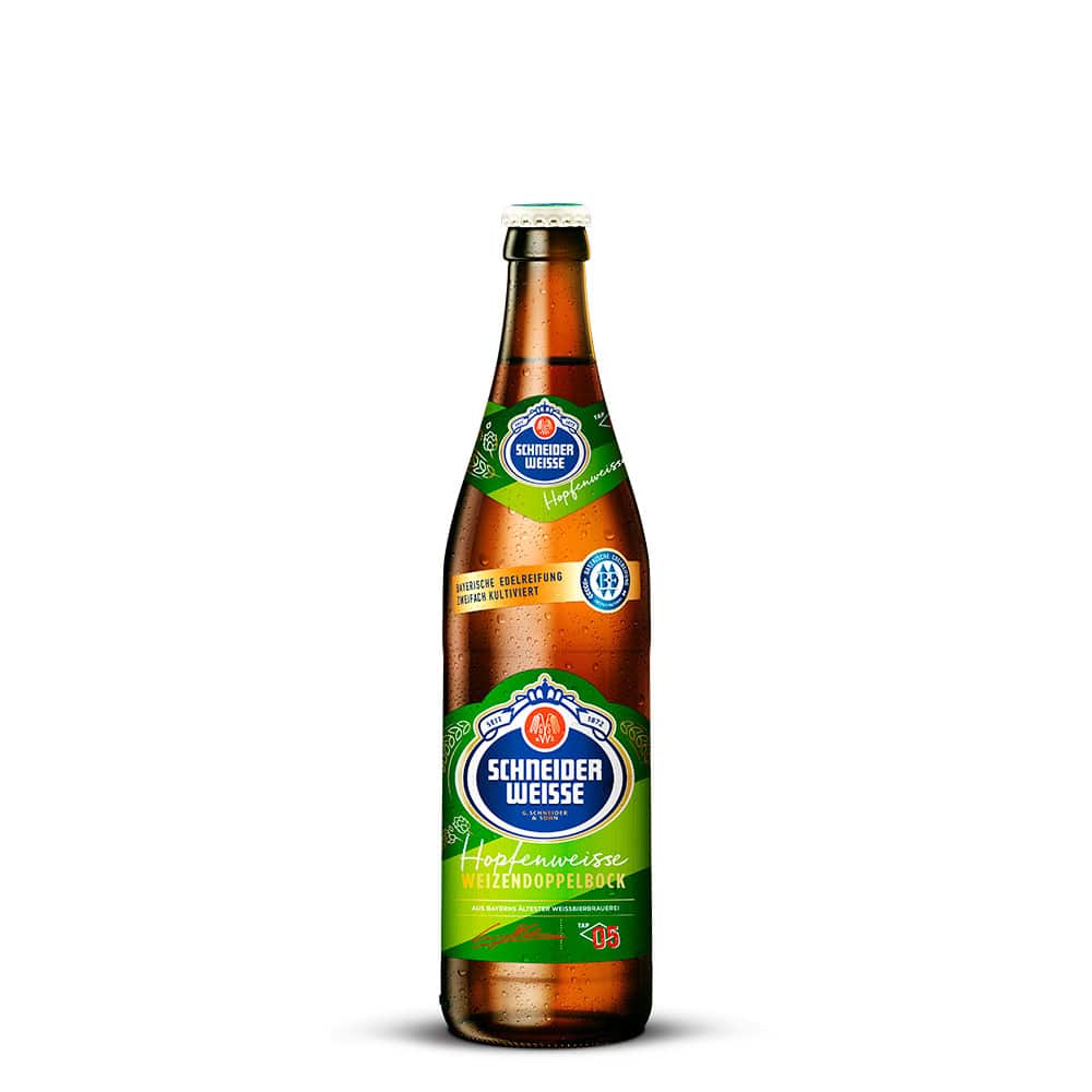 Cerveja Weihenstephaner Hefe Weissbier TAP 5 500 ml