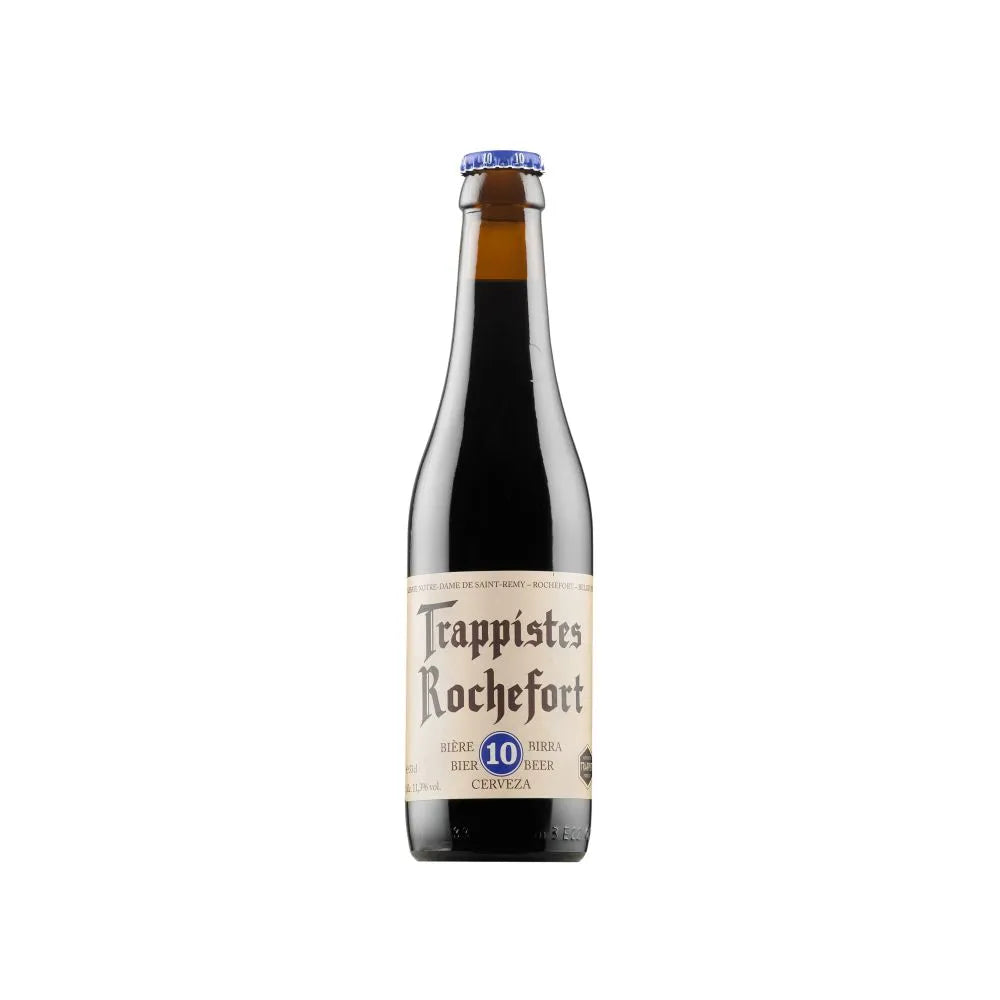 Cerveja Trappist Rochefort 10 330ml