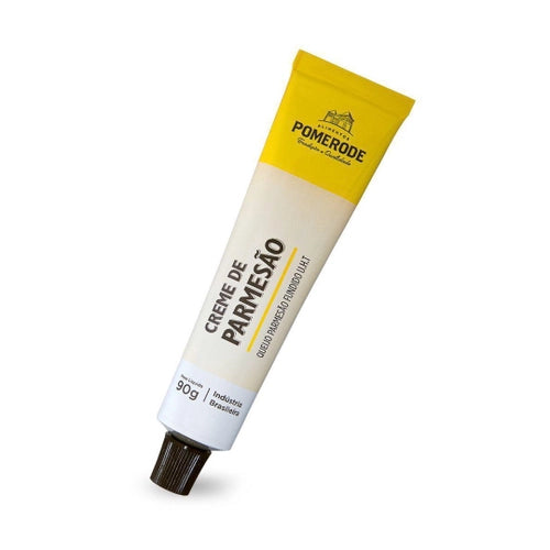 Creme de Parmesão - Bisnaga 90g