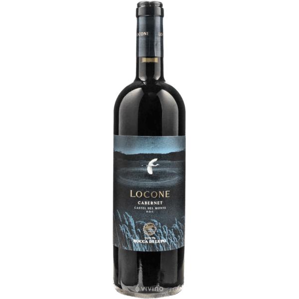 Bocca Di Lupo Locone Cabernet Castel Del Monte 2022