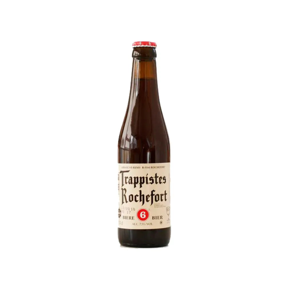 Cerveja Trappist Rochefort 6 330ml