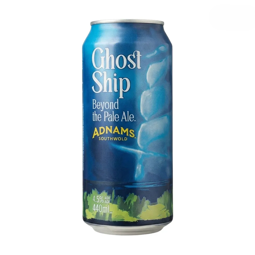GHOST SHIP Adnams 440ml