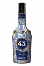 Diego Zamora 43 Edición Limitada 750ml