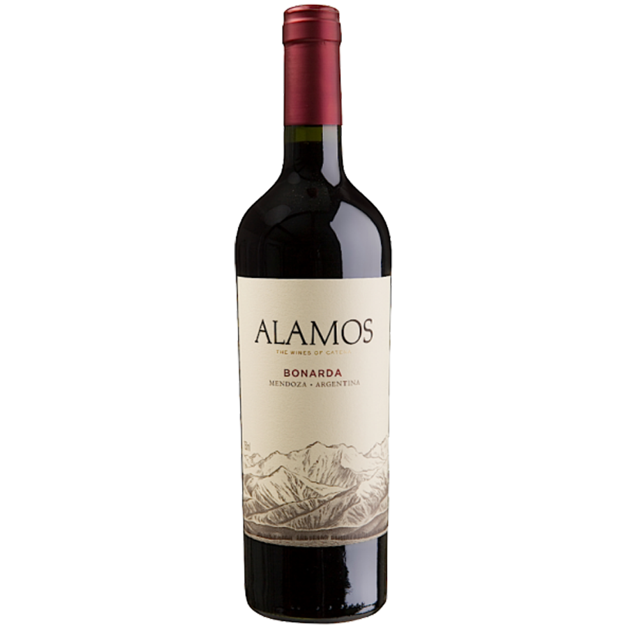 Alamos Bonarda 2024 750 ml