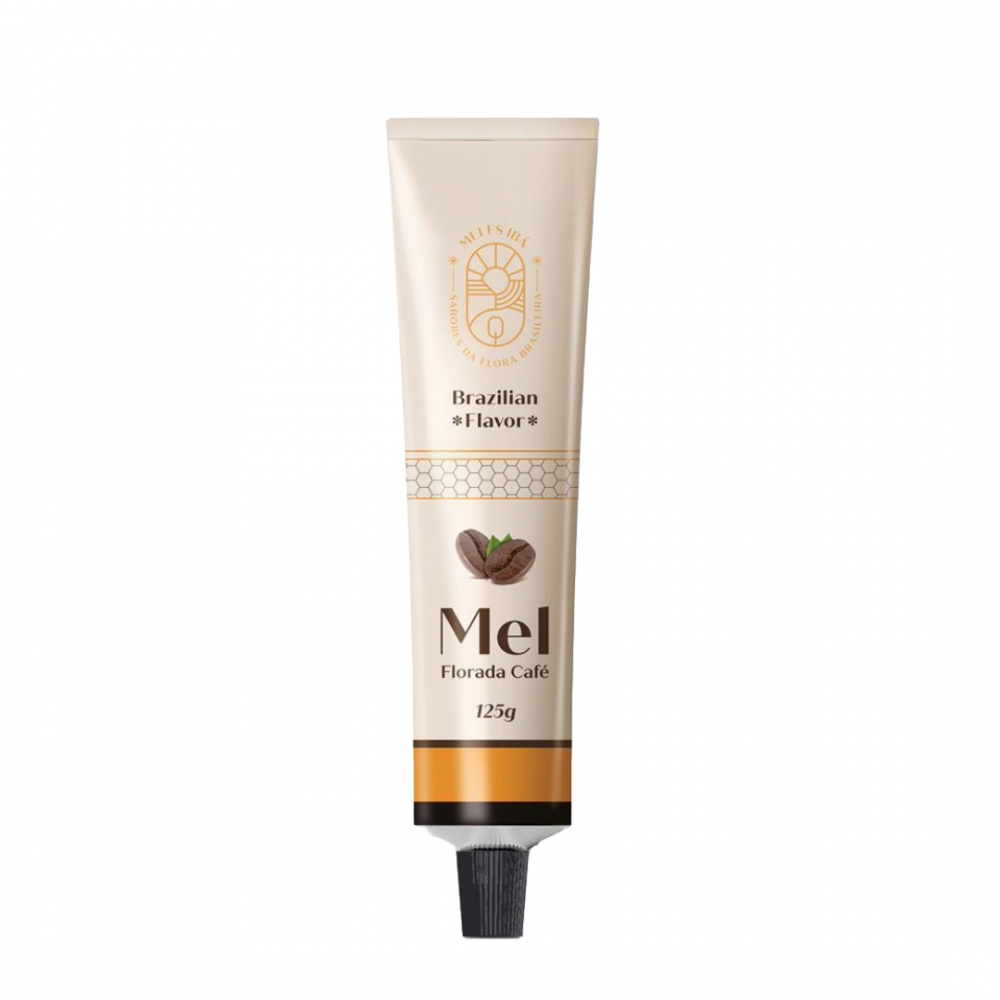 Mel Ibá Florada de Café