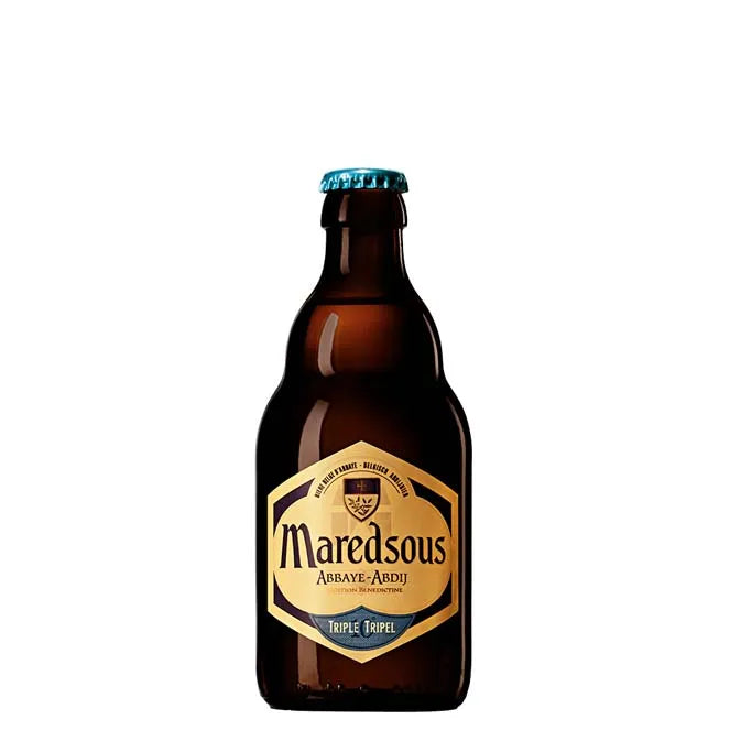 Maredsous 10º Tripel GF 330ml