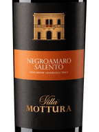 Villa Mottura Negroamaro Salento IGT 750ml