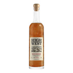 WHISKEY HIGH WEST BOURBON 750ML