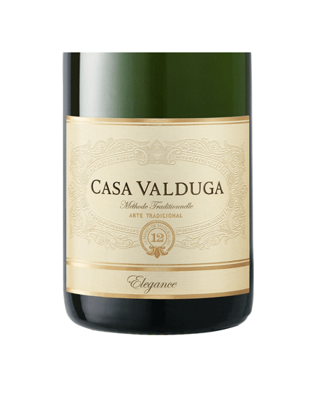 Casa Valduga Arte Elegance Demi Sec 2022