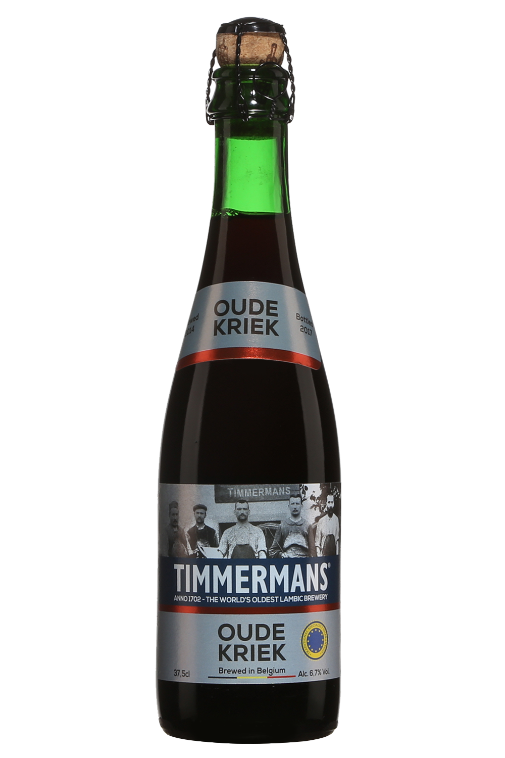 Timmermans Oude Kriek 375ml