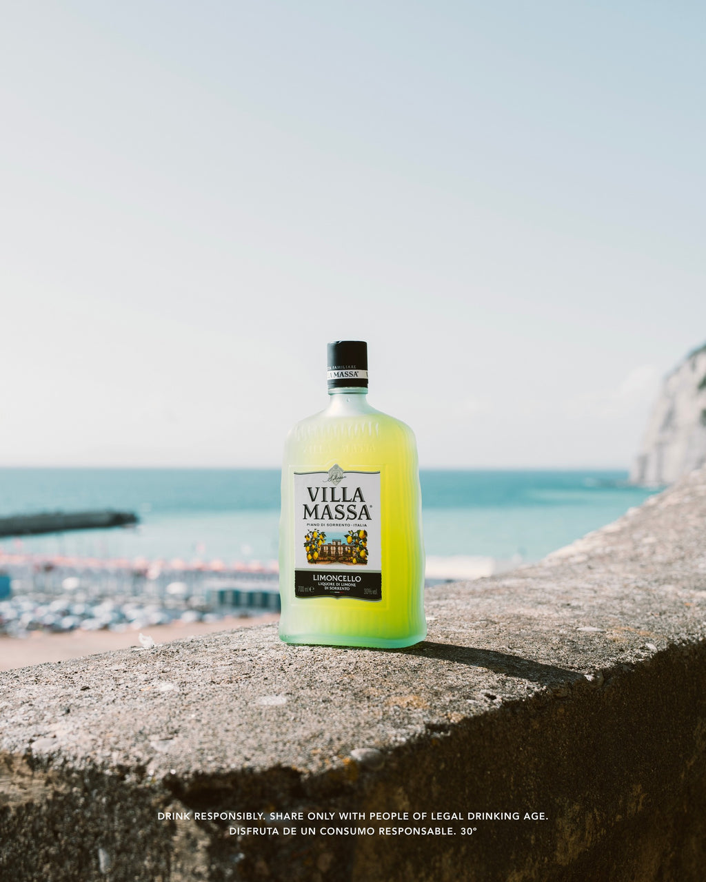 Villa Massa Limoncello 700ml