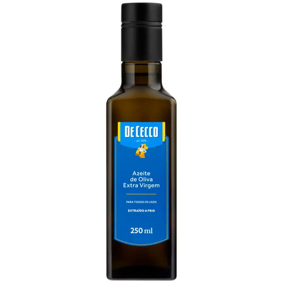 Azeite De Oliva Extra Virgem De Cecco Classico 250 ml