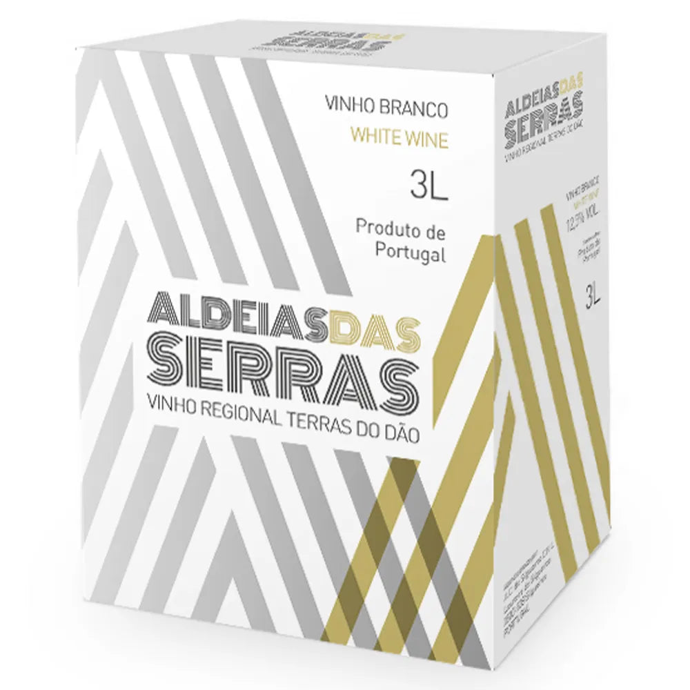 Aldeias das Serras Regional Branco Bag-in-Box 3L