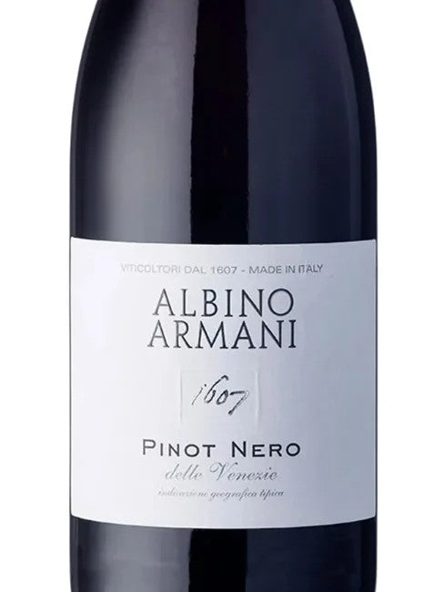 Albino Armani Pinot Nero 2022