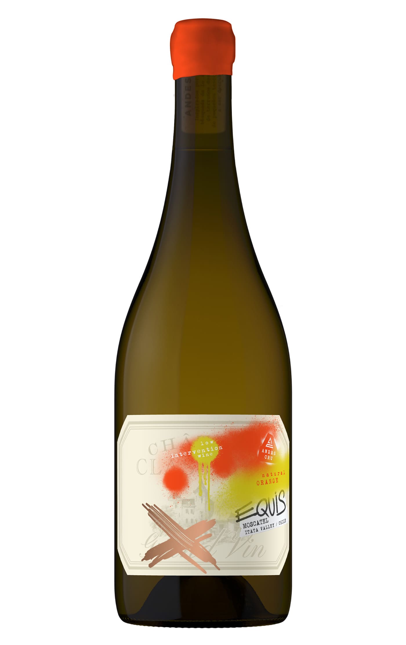 Equis Moscatel Naranjo 2022