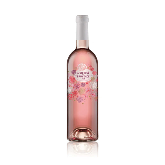 Vinho Mon Rose de Provence