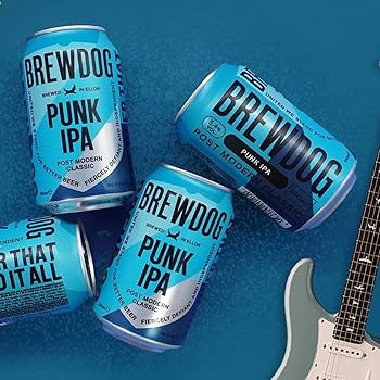 Brewdog Punk IPA 5,4% Lata 500ml