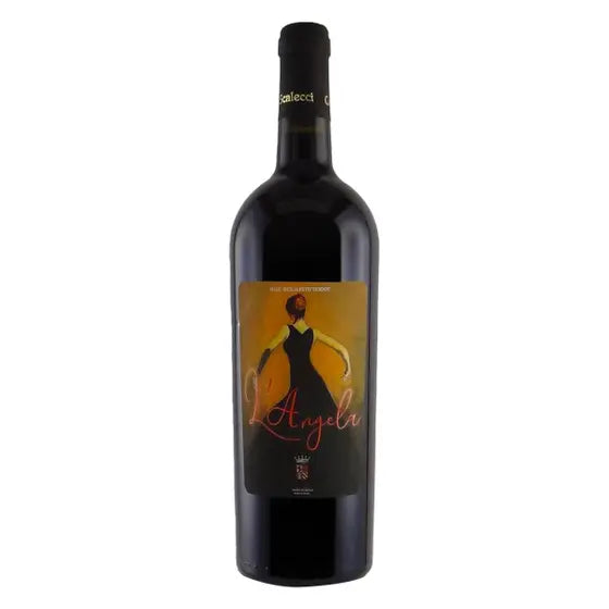 Vinho Casa Scalecci LAngela Petit Verdot Tinto DOC 750ml