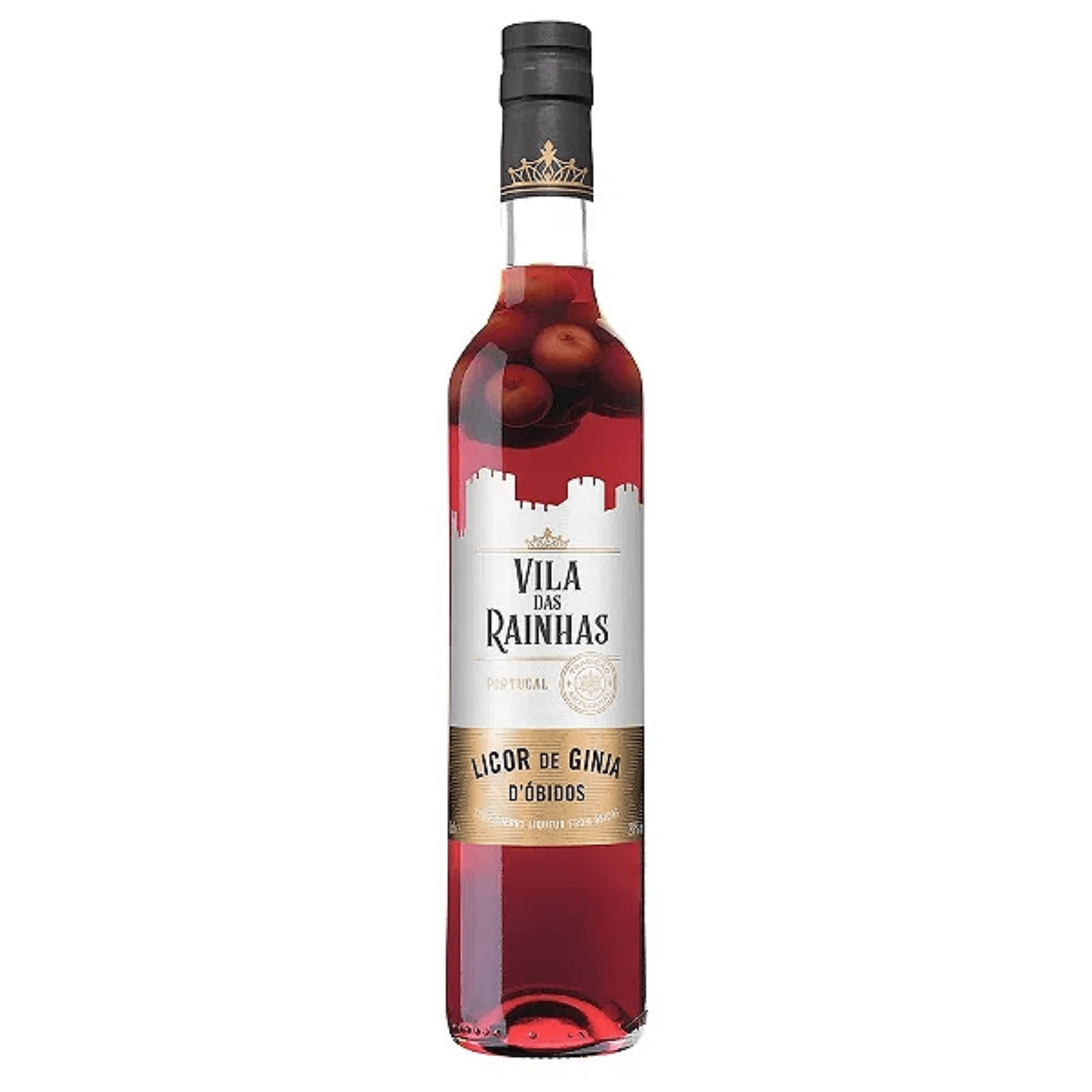 Licor de Ginja Vila das Rainhas 500 ml
