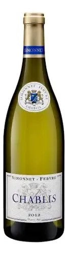 Chablis Simonnet-Febvre 2023