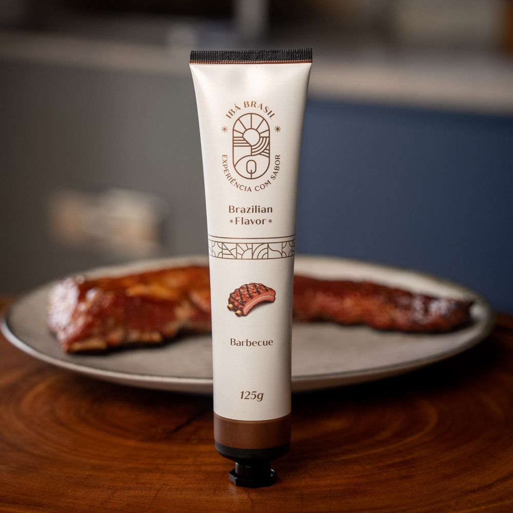 Barbecue Iba Brasil 125 g