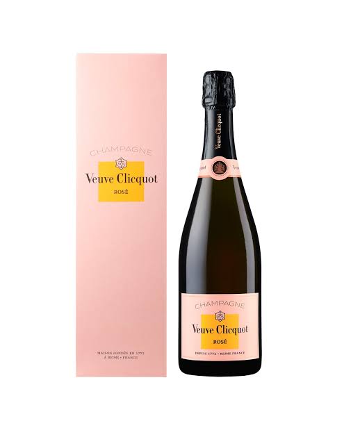 Veuve Clicquot Brut Rose