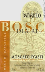 Moscato d’Asti DOCG Batasiolo 750 ml