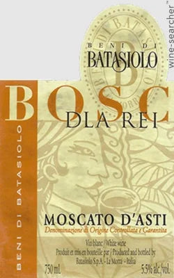 Moscato d’Asti DOCG Batasiolo 750 ml