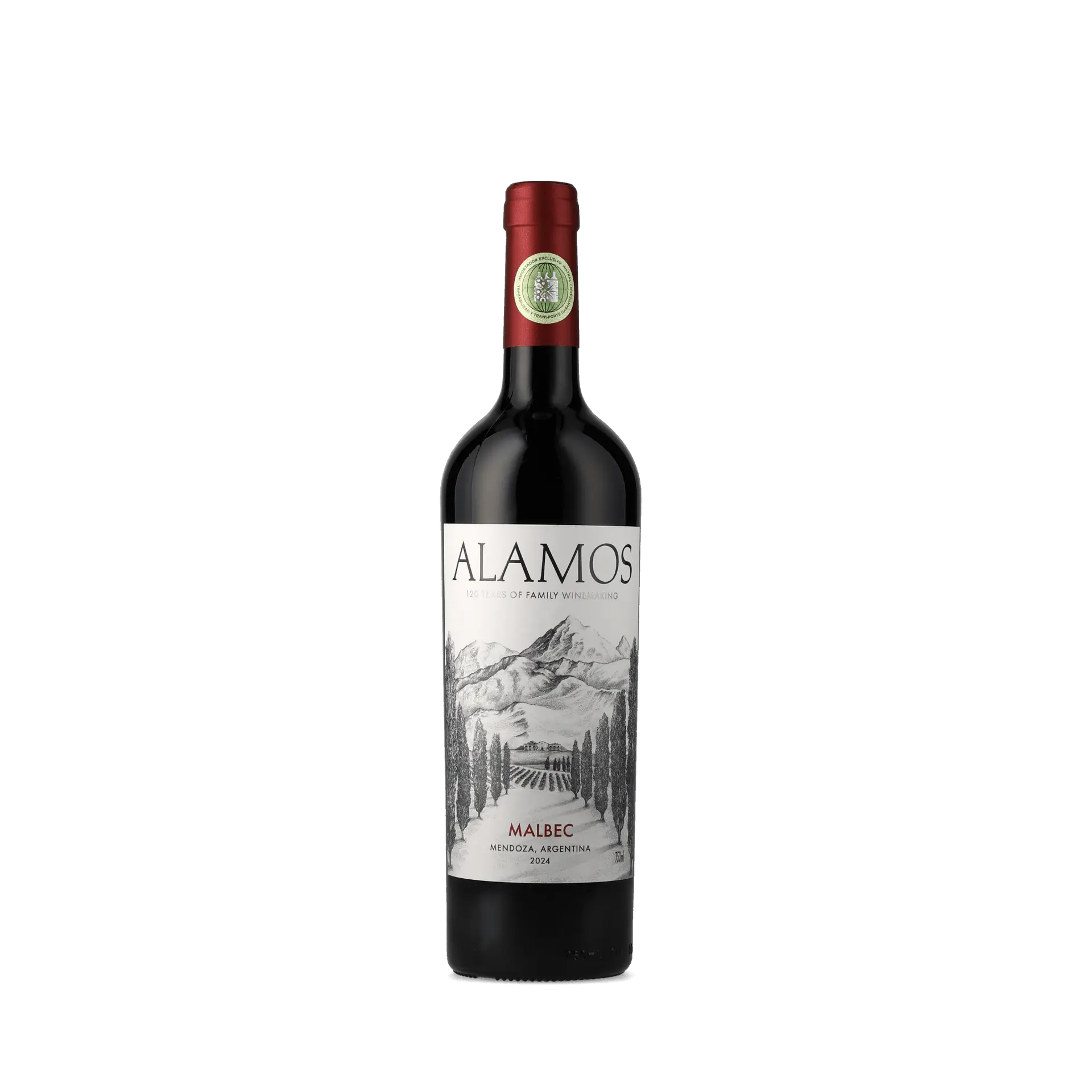 Alamos Malbec 2024 750 ml
