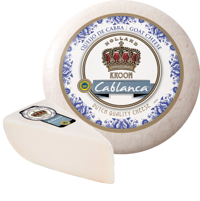 Queijo Kroon Cablanca 150g