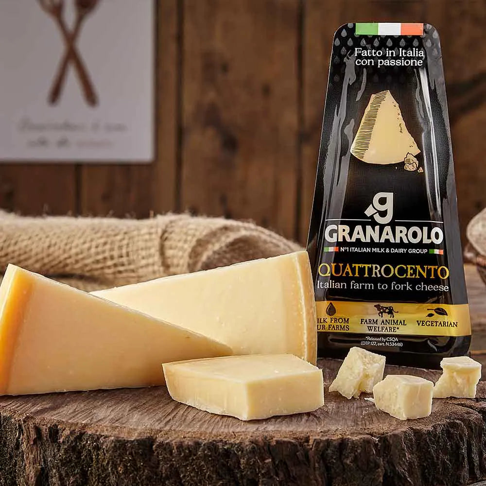 Queijo Curado Quattrocento Granarolo 150 g