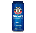 CERVEJA ERDINGER (SEM ALCOOL) ALKOHOLFREI LT 500 ML