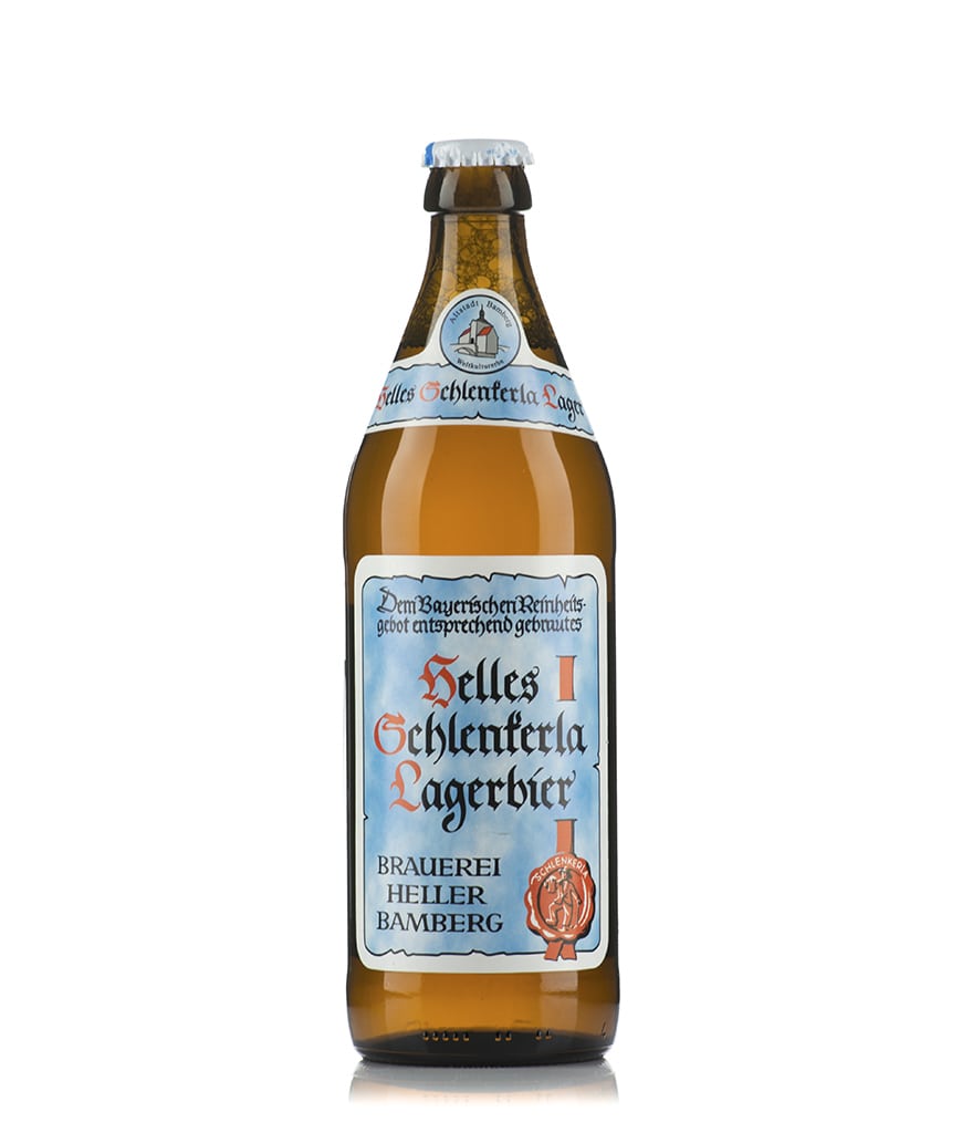 Cerveja Helles Schlenkerla Lager 500ml