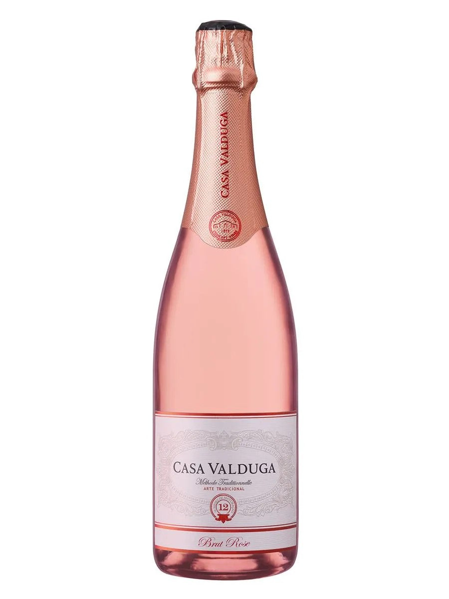 Casa Valduga Arte Brut Rose 2022