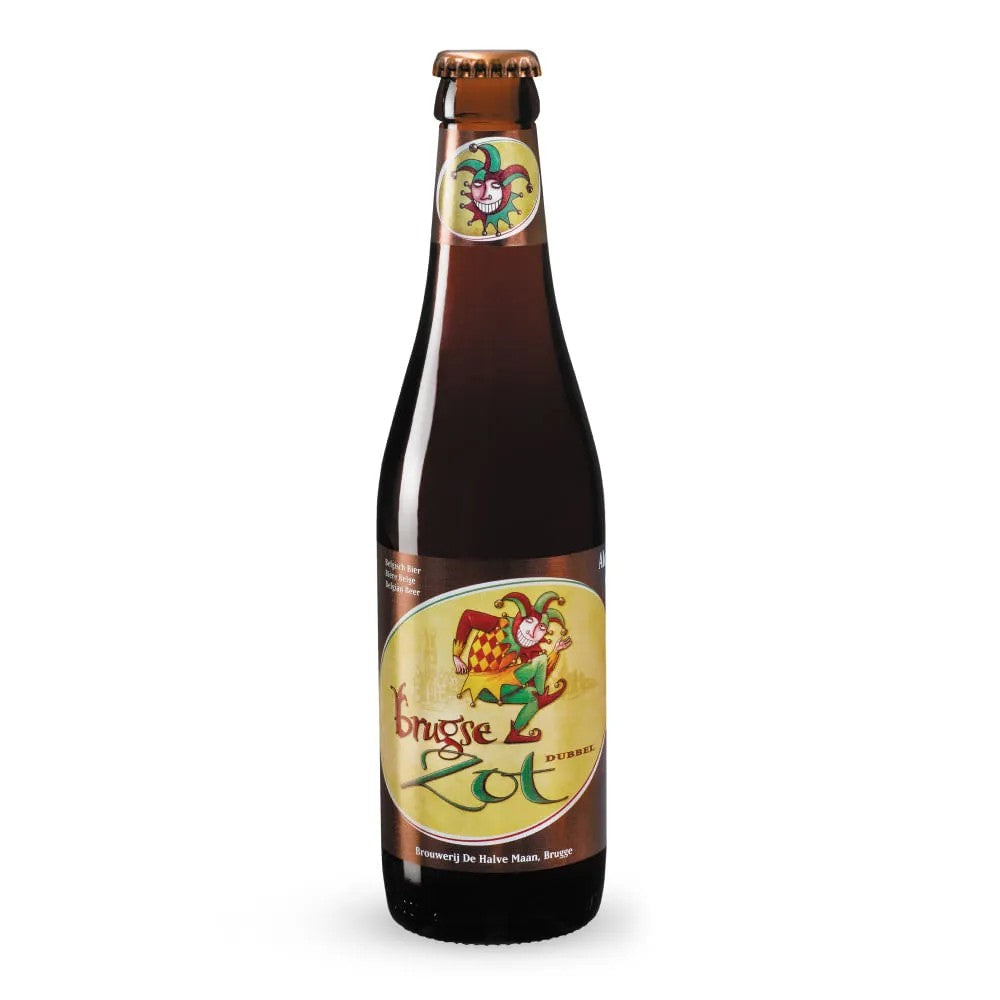BRUGSE ZOT DUBBEL 330ML