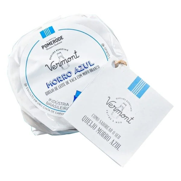 Queijo Morro Azul 125g
