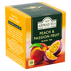 Ahmad Peach & Passion Fruit 20g