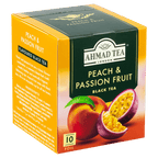 Ahmad Peach & Passion Fruit 20g