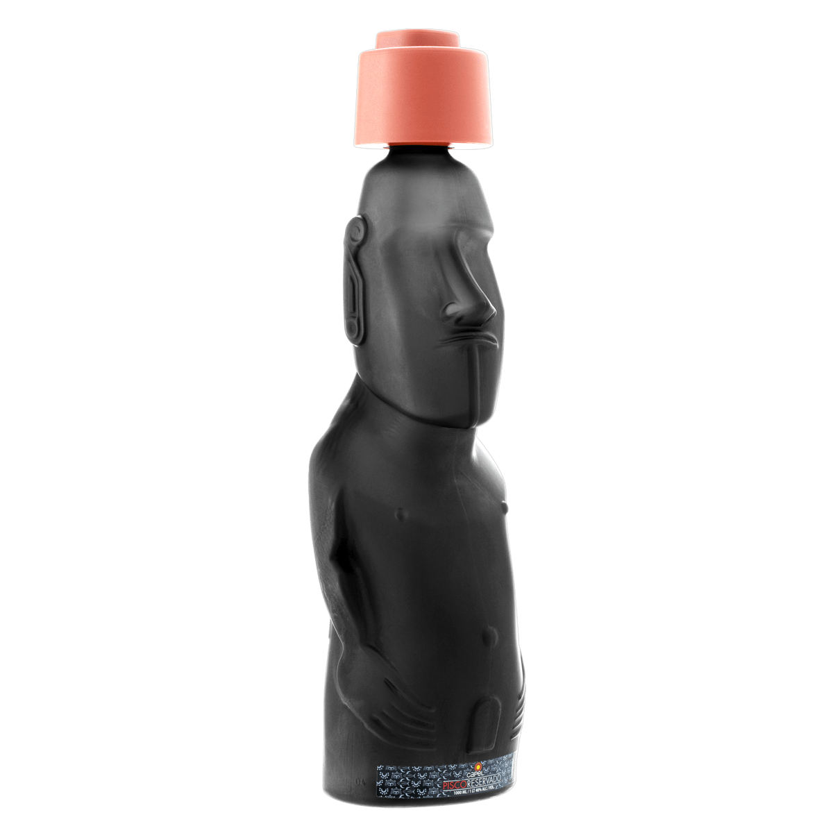 Pisco Capel Moai Reservado 1000ml